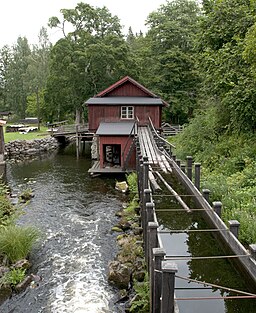 Övre Häfla bruk