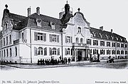 Johannis-Jungfrauenstift