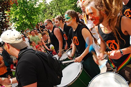 Karnevalen 2008.