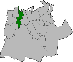 Outline map