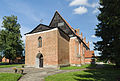 Kirche der Heiligen Katharina in Henrykowo