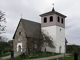 Husby-Sjuhundra kyrka