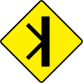 W 032 Merging and Diverging Traffic