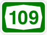 Highway 109 shield}}