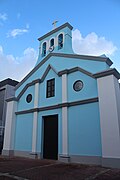 Church Inmaculada Concepción of Juncos