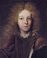 Jean François Paul de Créquy de Bonne (1678-1703), 5e duc de Lesdiguière (1681, à la mort de son père), d'après Hyacinthe Rigaud