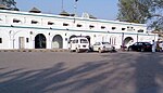 Jhelum railway station
