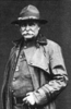 Portrait of Gen. John Chase in military uniform, 1914.