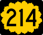 K-214 marker