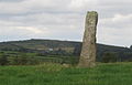 Menhir di Knocknakilla