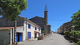 La Louvière-Lauragais