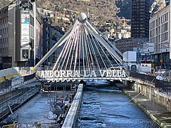 Andorra la Vella (Andorra)