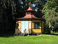 The Chinese summer house, Liselund