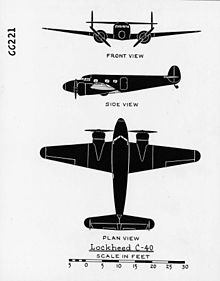 Image illustrative de l’article Lockheed L-12 Electra Junior