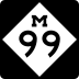 M-99 marker