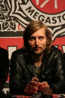 Mark Stoermer