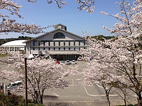 松元平野岡体育館