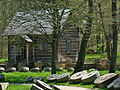 McHargue's Mill in Levi Jackson Wilderness Road State Park.