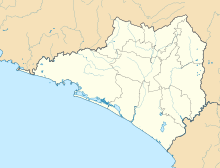 ZLO is located in Colima