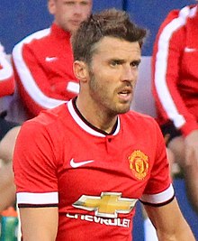 Image illustrative de l’article Michael Carrick