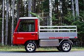 Might-E Truck from Canadian Electric Vehicles