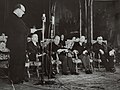 Signing of the Treaty of Brussels