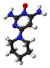 Image illustrative de l’article Minoxidil