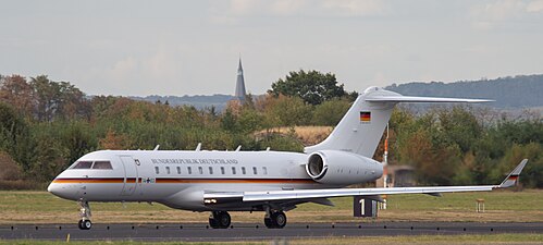 Bombardier Global Express