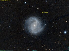 Image illustrative de l’article NGC 2441