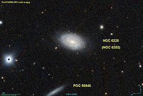 Image illustrative de l’article NGC 6226