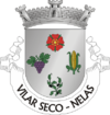 Brasão de armas de Vilar Seco