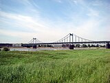 Krefeld-Uerdinger bridge