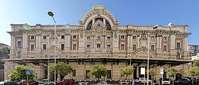 Image illustrative de l’article Gare de Naples Mergellina