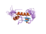 2dn5: Solution Structure of RSGI RUH-057, a GTF2I domain in human cDNA