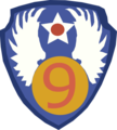 Ninth Air Force Middle East North Africa Europe