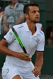 Mate Pavić was part of the winning men's doubles team in 2024. It was his fourth major title.