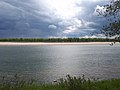 Pike Lake, viewed from Pike Lake Provincial Park