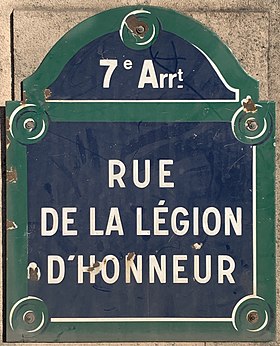 Voir la plaque.