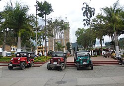 Génova Main Square