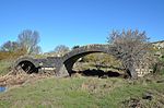 Pont Ezzu (Old Bridge), Roman bridge near Mores, Sardinia (16744259602)