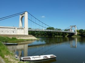 Image illustrative de l’article Pont de Chalonnes-sur-Loire