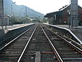 Porthmadog - On the Cambrian Coast Line