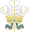 Traditional badge of Surrey County Cricket Club