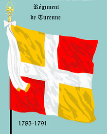 Image illustrative de l’article Régiment du maréchal de Turenne