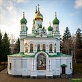 Сампсониевская церковь