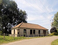 Lavoir.