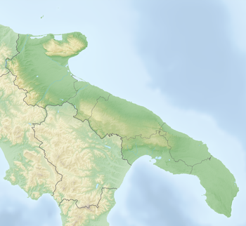 Messapians is located in Apulia