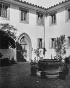 Ricketts House in 1932