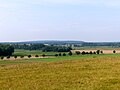 Blick vom Dorm Richtung Rieseberg