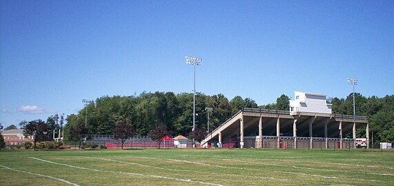 Roosevelt Stadium, 2009
